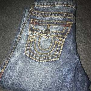 Boys True Religion Jeans